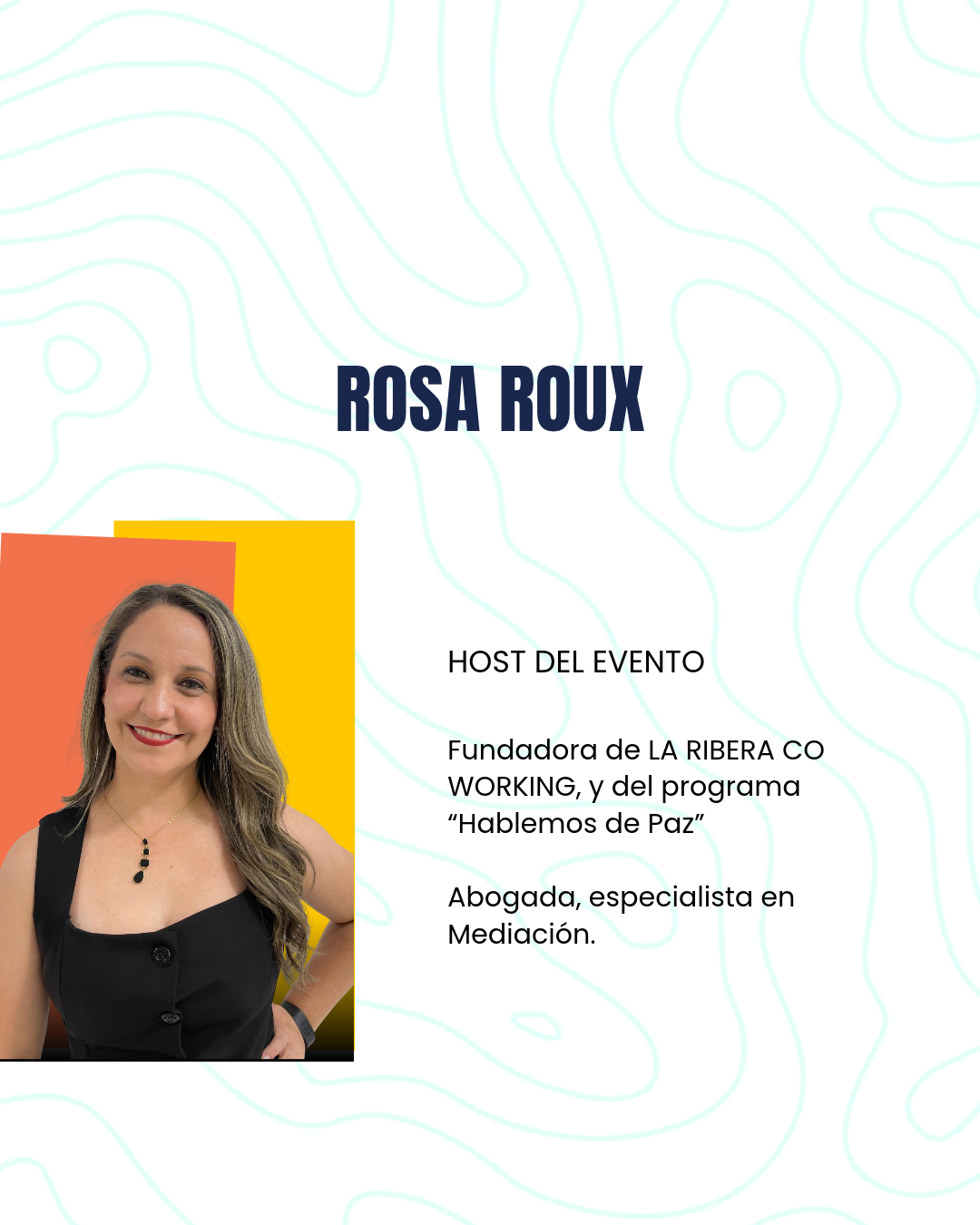 Flyer de Rosa Roux